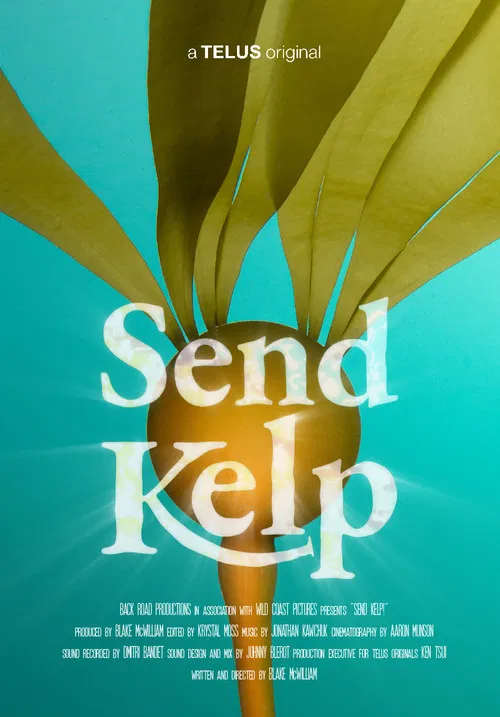 Send Kelp! poster