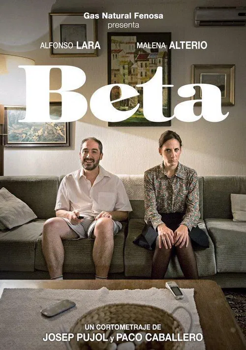 Beta poster