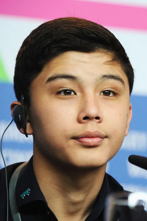 Aslan Anarbayev profile