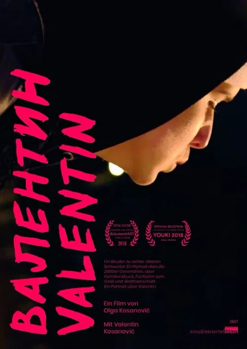 Valentin poster