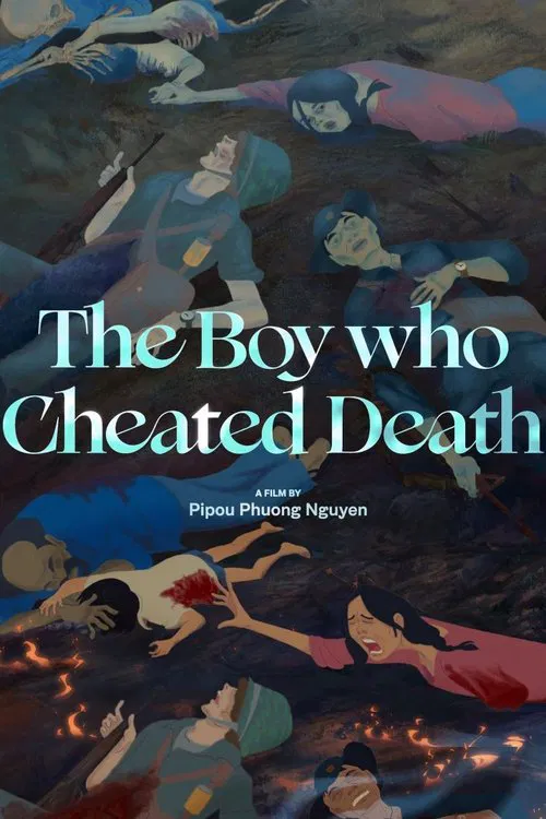 The Boy Who Cheated Death poster