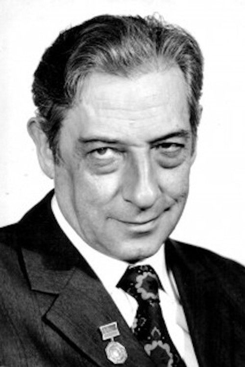 Boris Tabarovsky profile