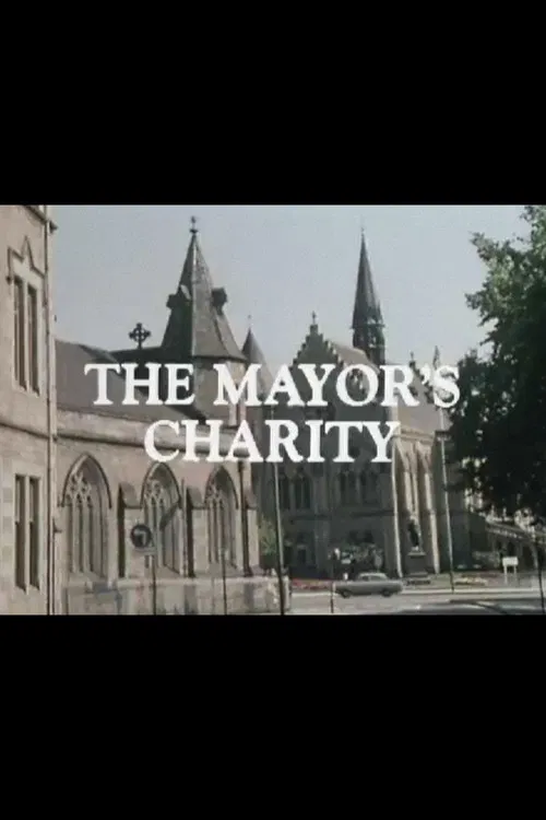 The Mayor's Charity poster