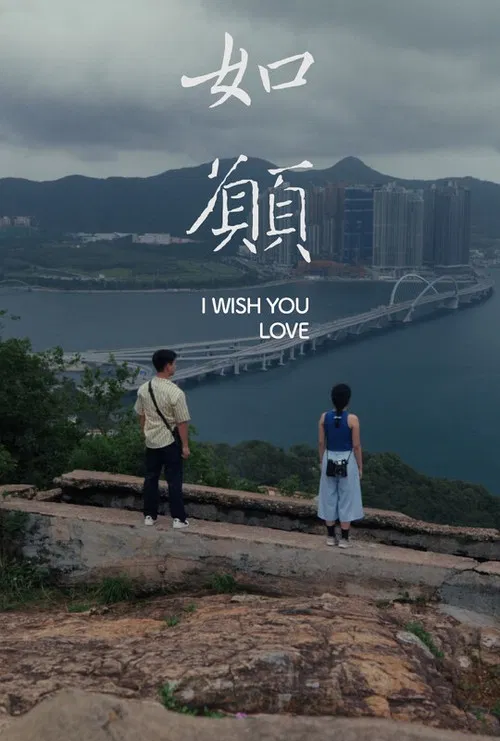 I Wish You Love poster