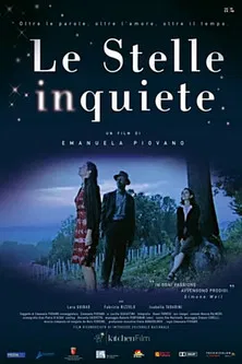 Le stelle inquiete poster