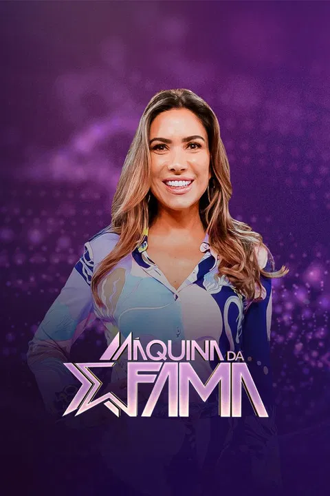 Máquina da Fama poster