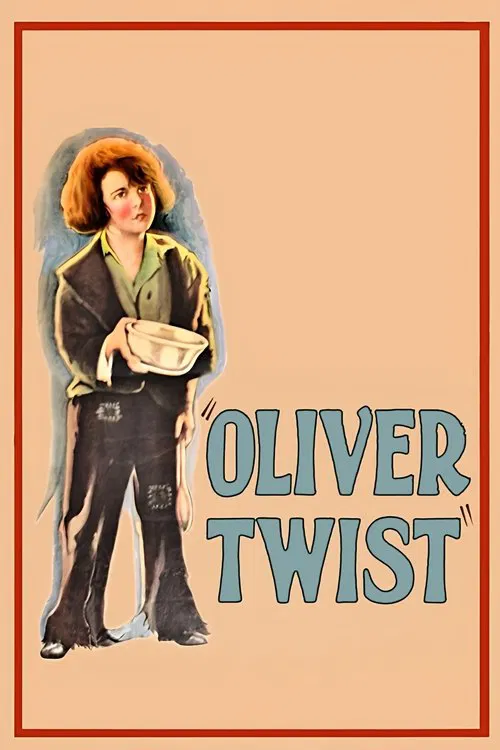 Oliver Twist poster