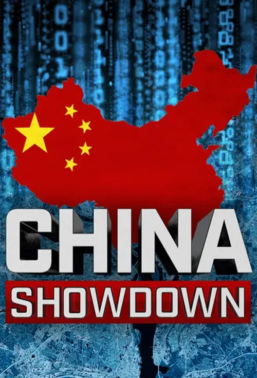 China Showdown poster