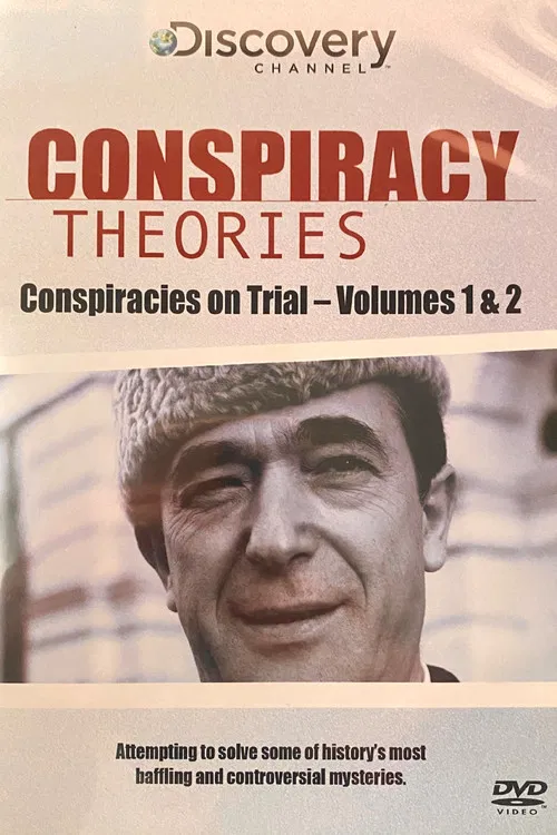 Conspiracy Theories on Trial poster
