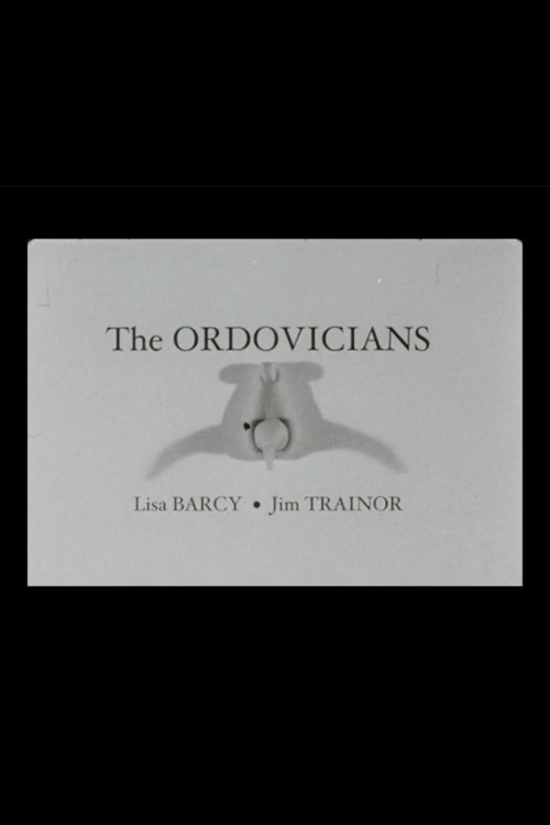 The Ordovicians poster