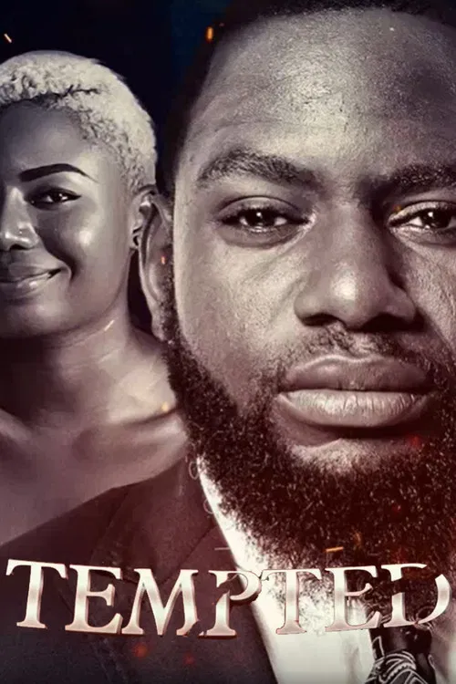 Tempted poster