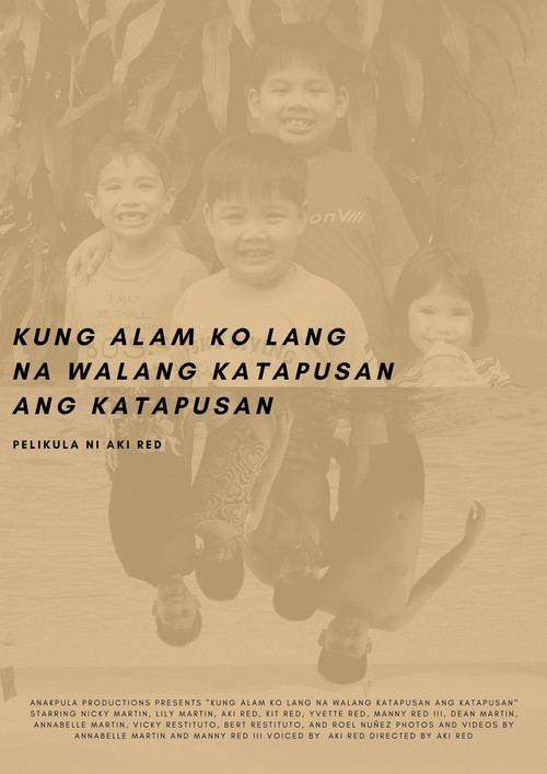 If I Only Knew The End Never Ends poster