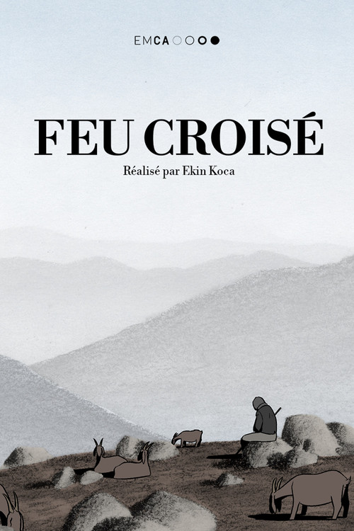 Feu croisé poster