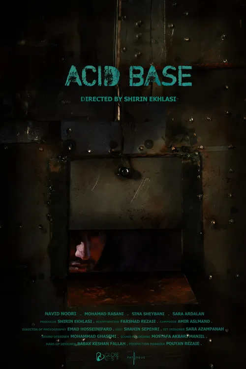 Acid Base poster
