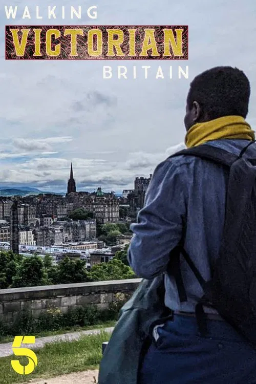 Walking Victorian Britain poster