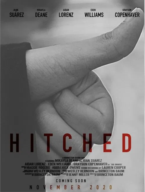 Hitched poster