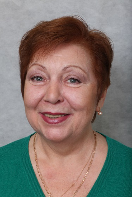 Irina Sushina profile