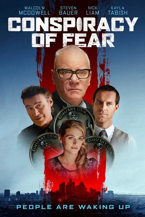 Conspiracy of Fear poster