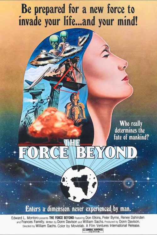 The Force Beyond poster