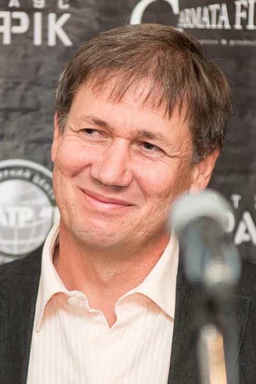 Kostyantyn Mokhnach profile