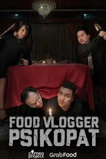 Food Vlogger Psikopat poster