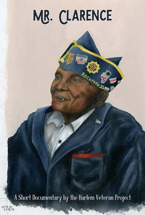 Mr. Clarence poster