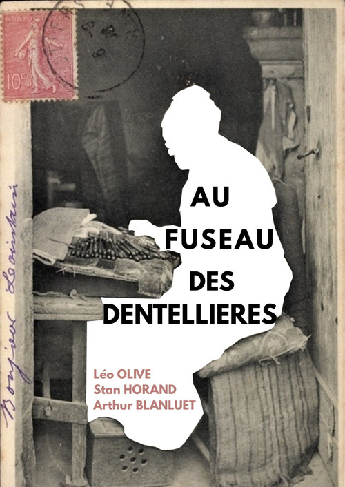 Au fuseau des dentellières poster