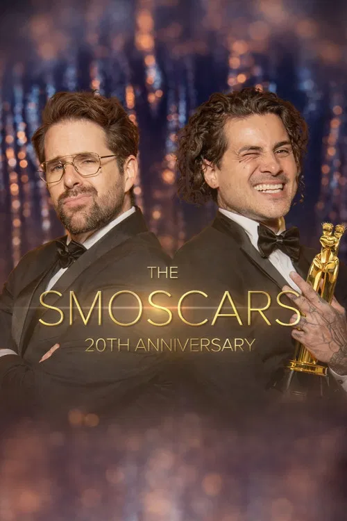 The 20th Anniversary Smoscars poster