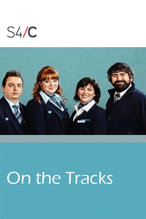 On the Tracks poster