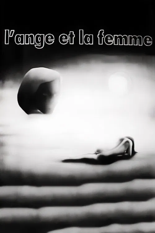 The Angel and the Woman poster