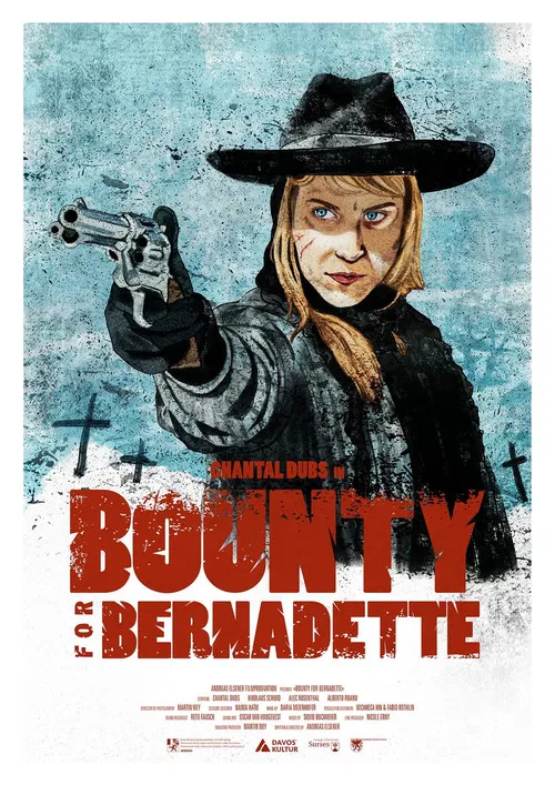 Bounty for Bernadette poster