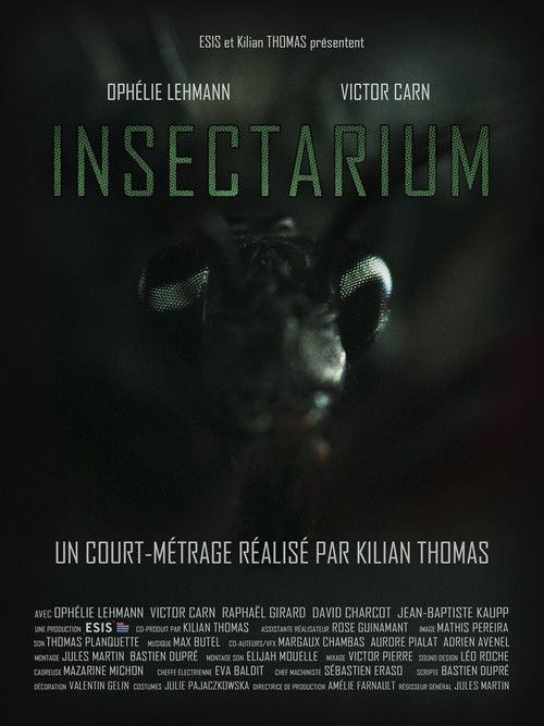 Insectarium poster