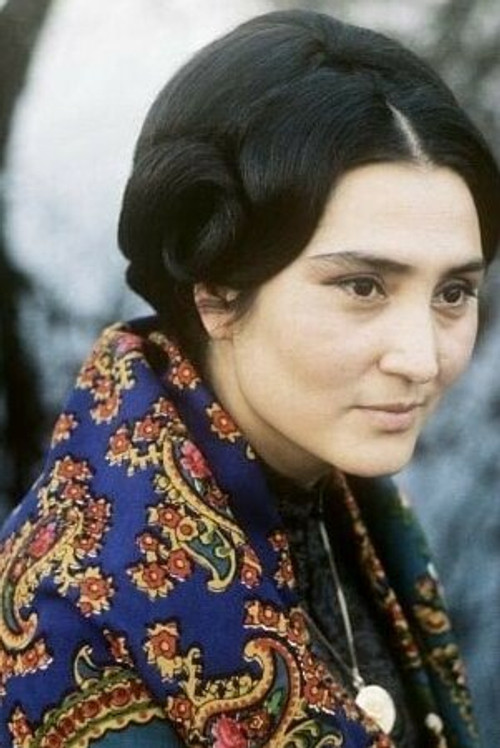 Maya-Gozel Aimedova profile