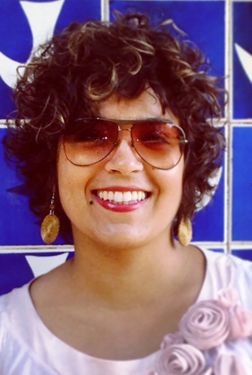 Anahí Borges profile