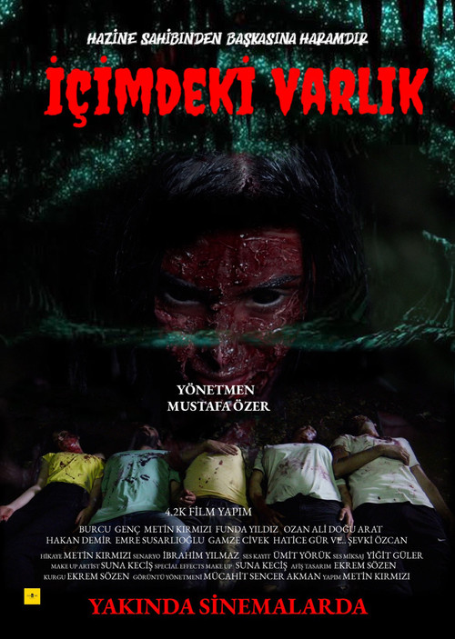 İçimdeki Varlık poster