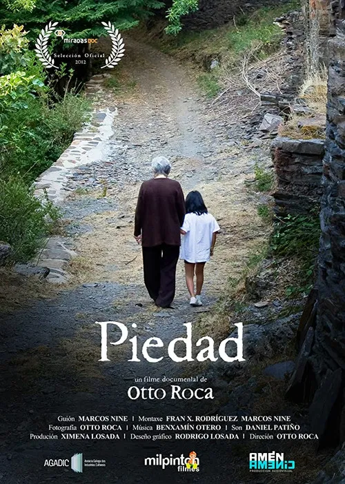 Piedad poster