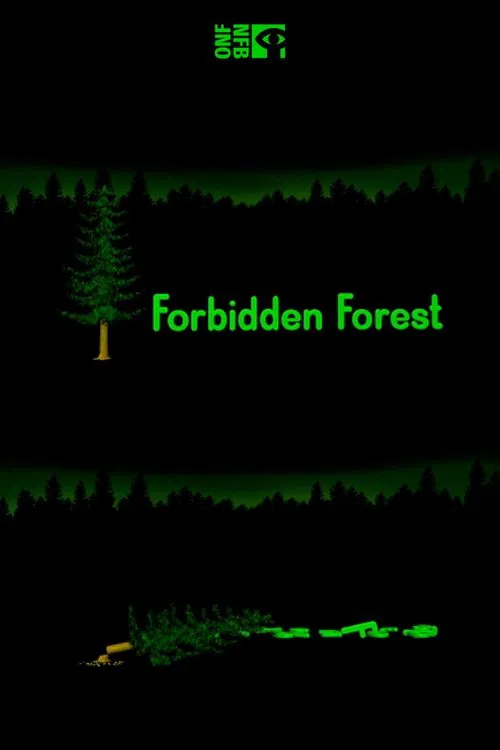 Forbidden Forest poster