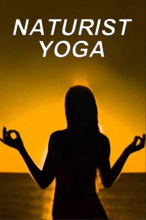 Naturist Yoga poster