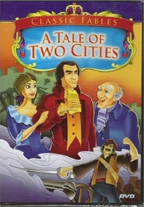 A Tale of Two Cities poster