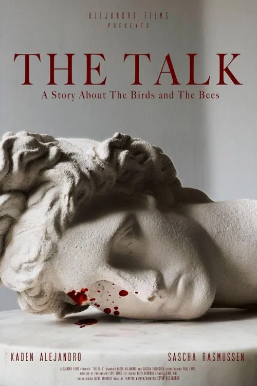 The Talk poster
