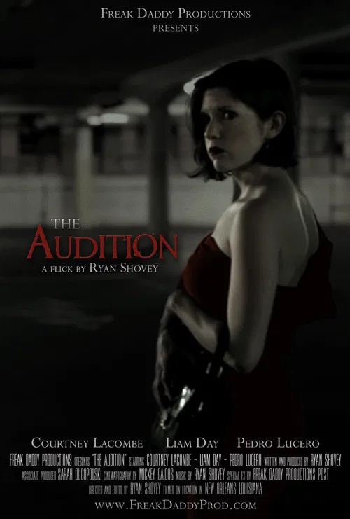 The Audition poster