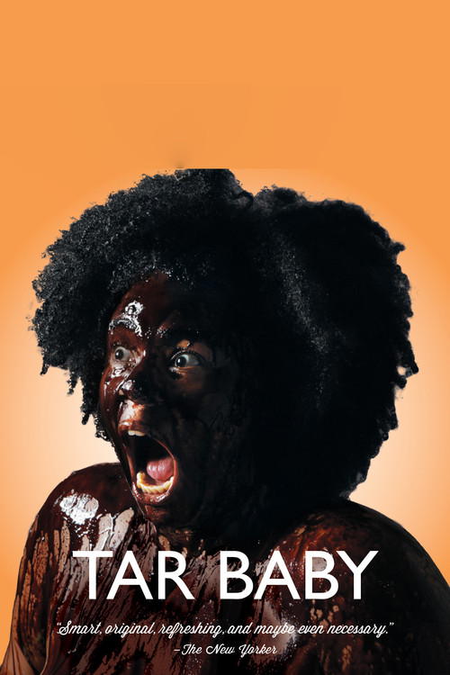Tar Baby poster