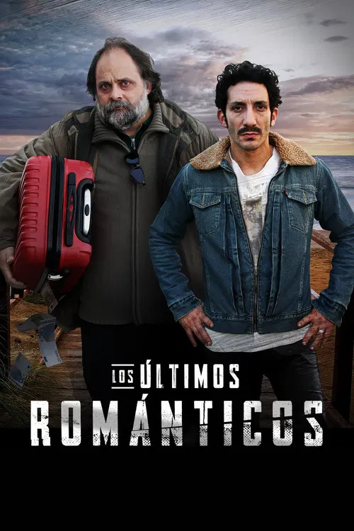 Los últimos románticos poster