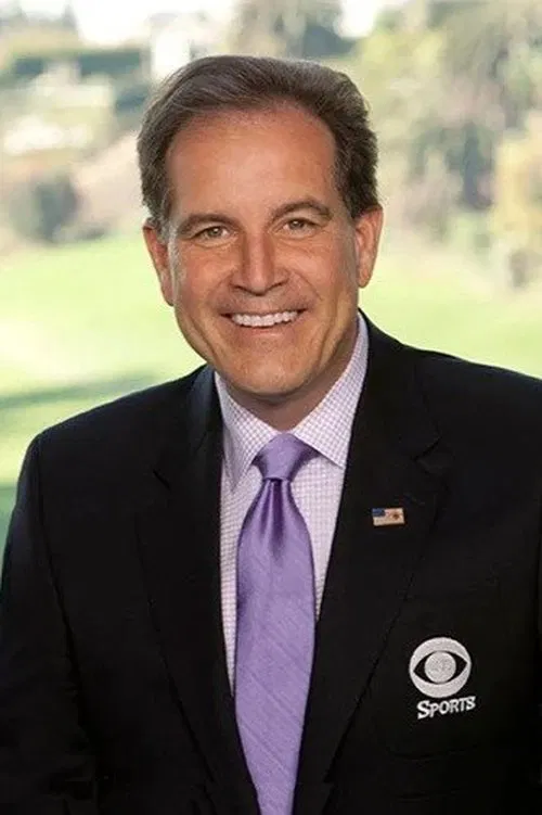 Jim Nantz profile
