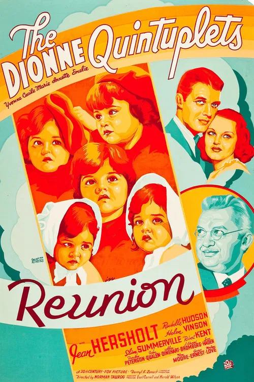 Reunion poster