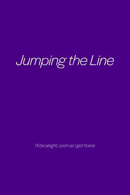 Jumping the Line poster