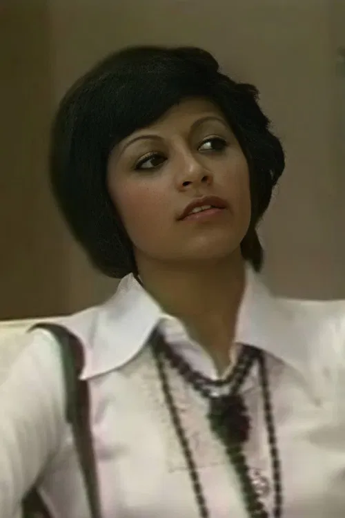 Ahlam Mubarak profile