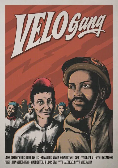 Velo Gang poster