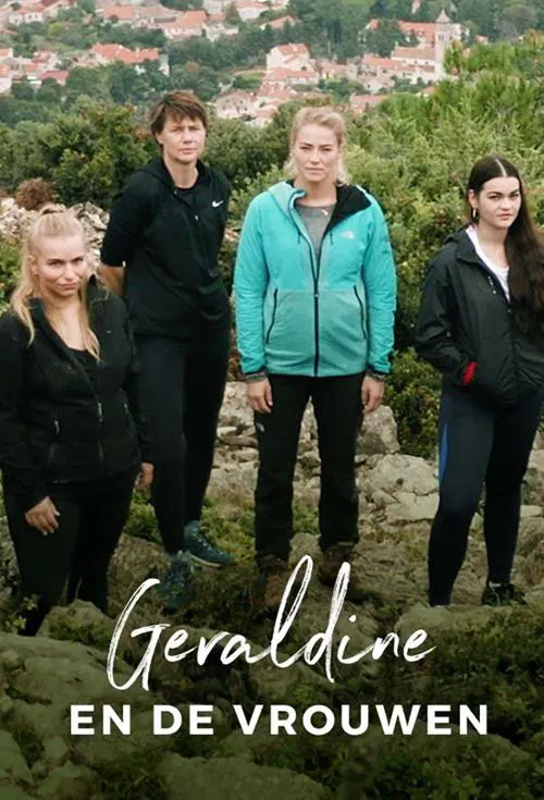 Geraldine and the Women poster