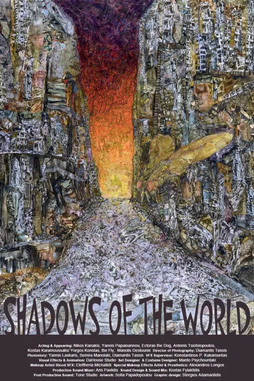 Shadows of the World poster